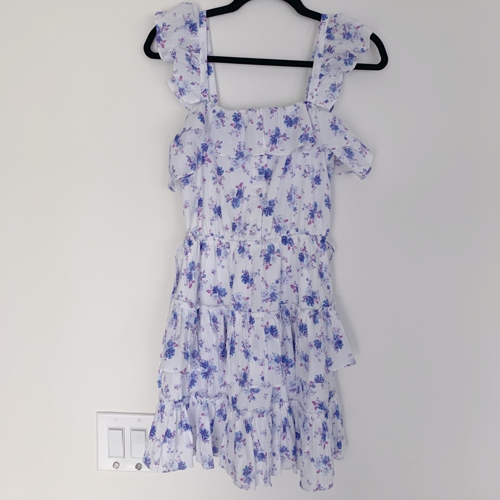 LoveShackFancy x Target: Amalie Ruffle Dress